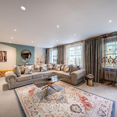 Huge 200Sqm Luxury 3-Bedroom Mews Villa Лондон Экстерьер фото