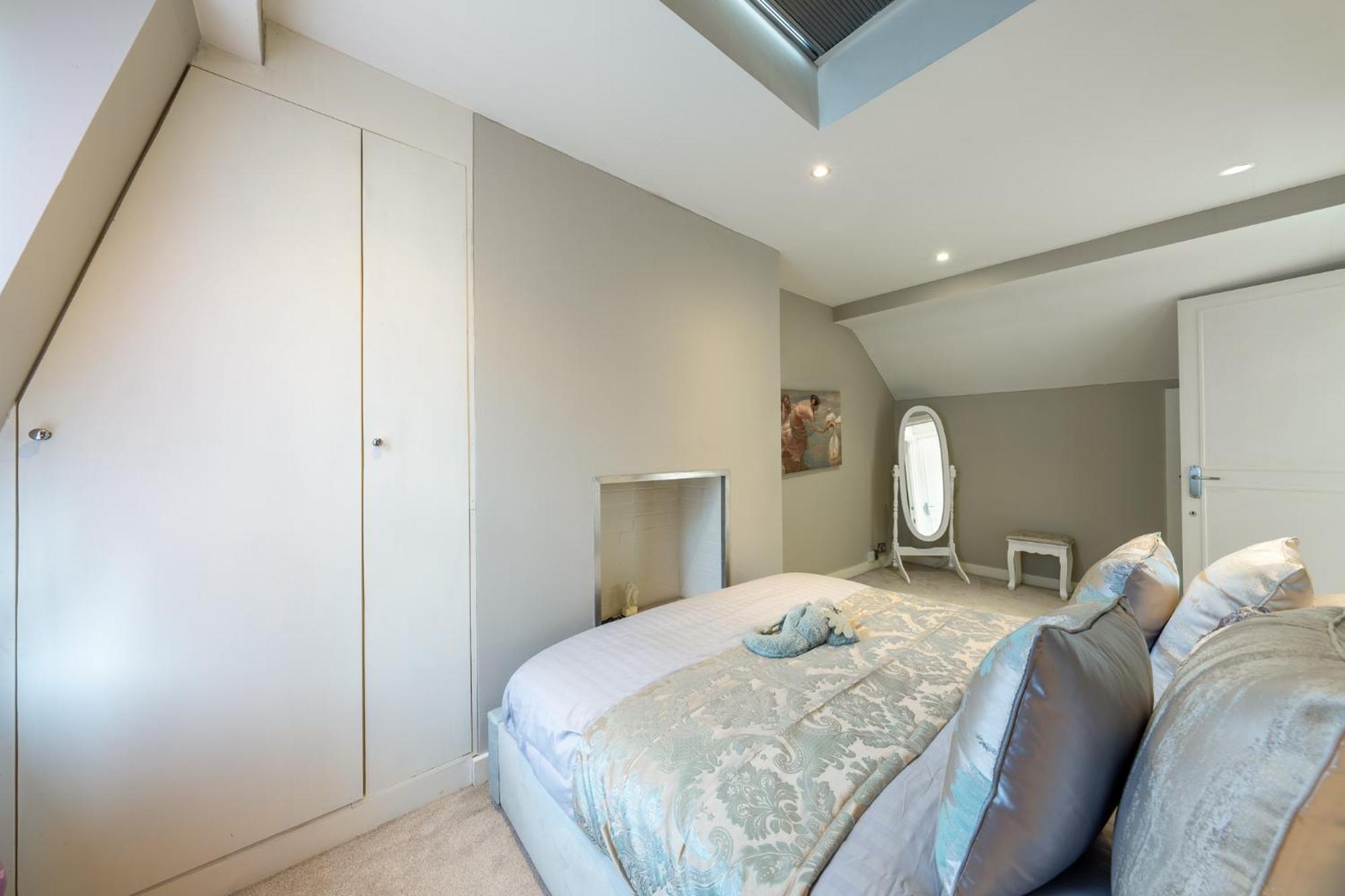 Huge 200Sqm Luxury 3-Bedroom Mews Villa Лондон Экстерьер фото