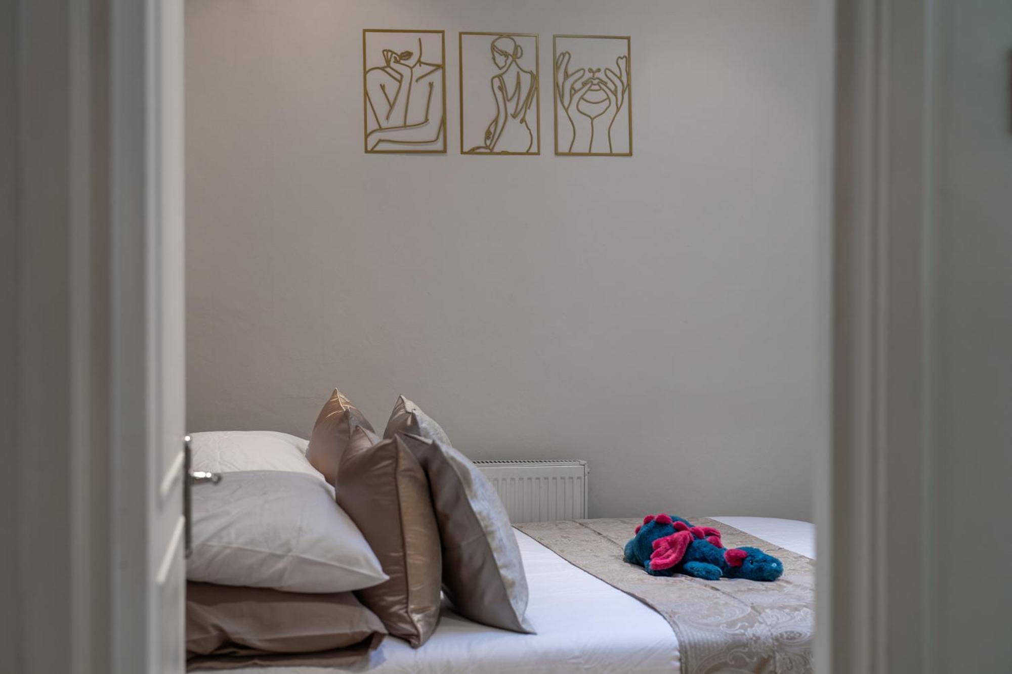 Huge 200Sqm Luxury 3-Bedroom Mews Villa Лондон Экстерьер фото