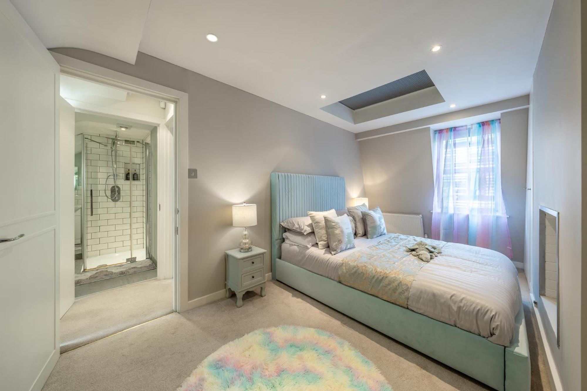 Huge 200Sqm Luxury 3-Bedroom Mews Villa Лондон Экстерьер фото