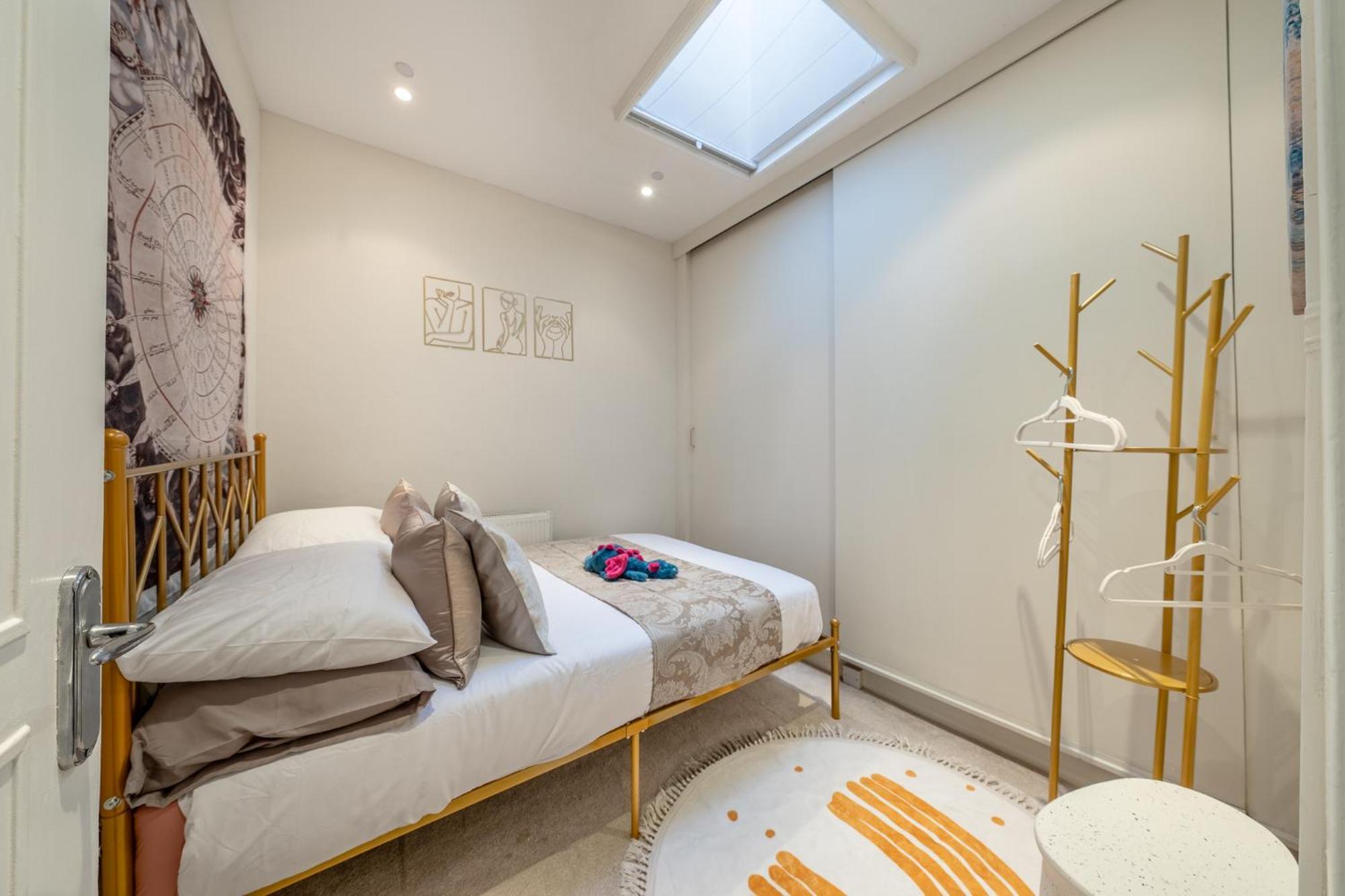 Huge 200Sqm Luxury 3-Bedroom Mews Villa Лондон Экстерьер фото