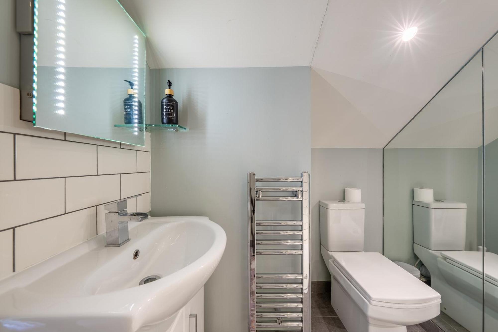 Huge 200Sqm Luxury 3-Bedroom Mews Villa Лондон Экстерьер фото