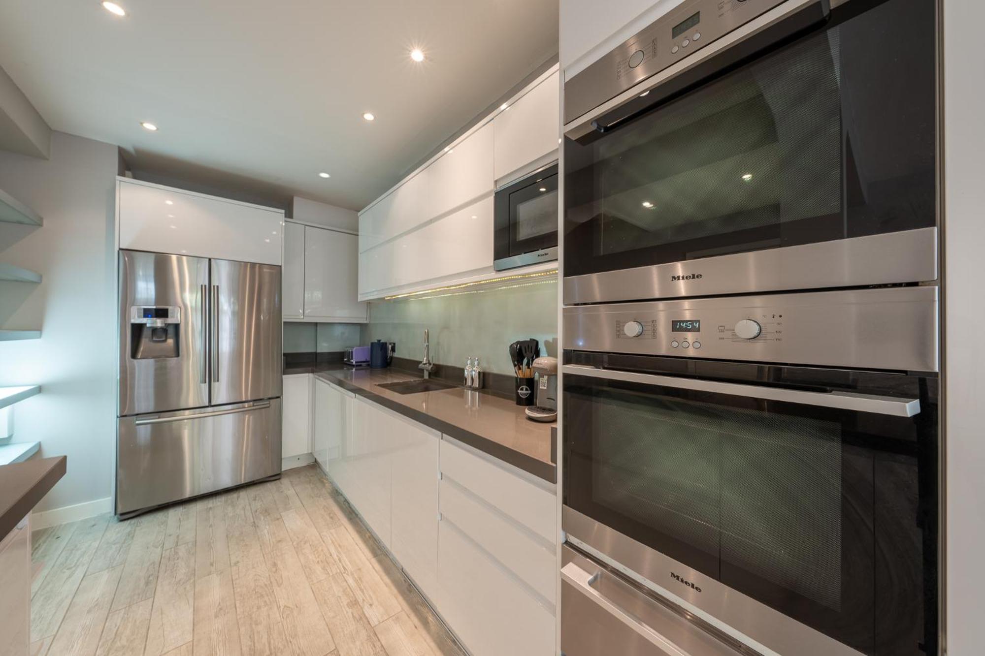 Huge 200Sqm Luxury 3-Bedroom Mews Villa Лондон Экстерьер фото